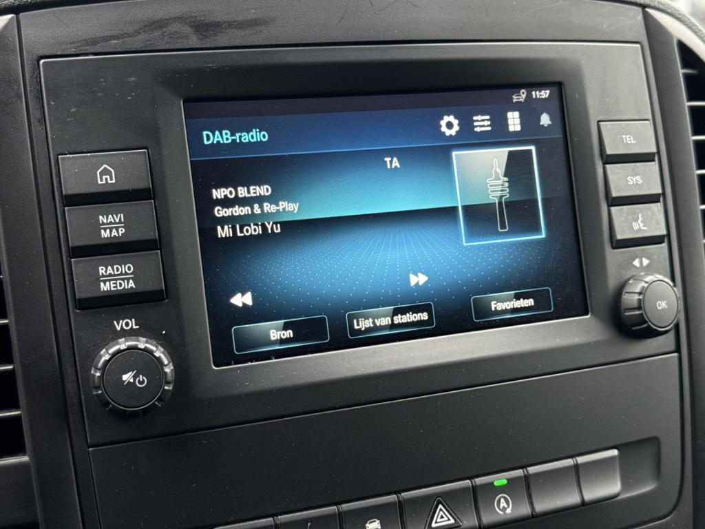 Mercedes-Benz Vito 114 cdi lang | navi | carplay | camera | trekhaak | pdc 
