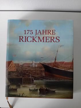 175 jaar Rickmers rederij