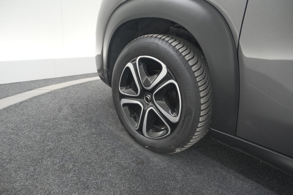 Citroen C3 Aircross puretech 110 feel | navigatie | cruise control | apple 