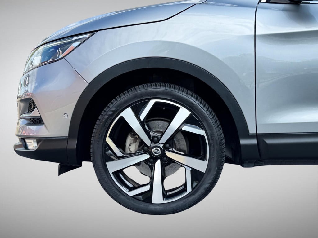 Nissan Qashqai 1.3 dig-t tekna | trekhaak | apple carplay/android auto | 36