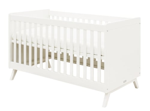 Baby /junior bedje Bedbank 70x140 Anne Wit