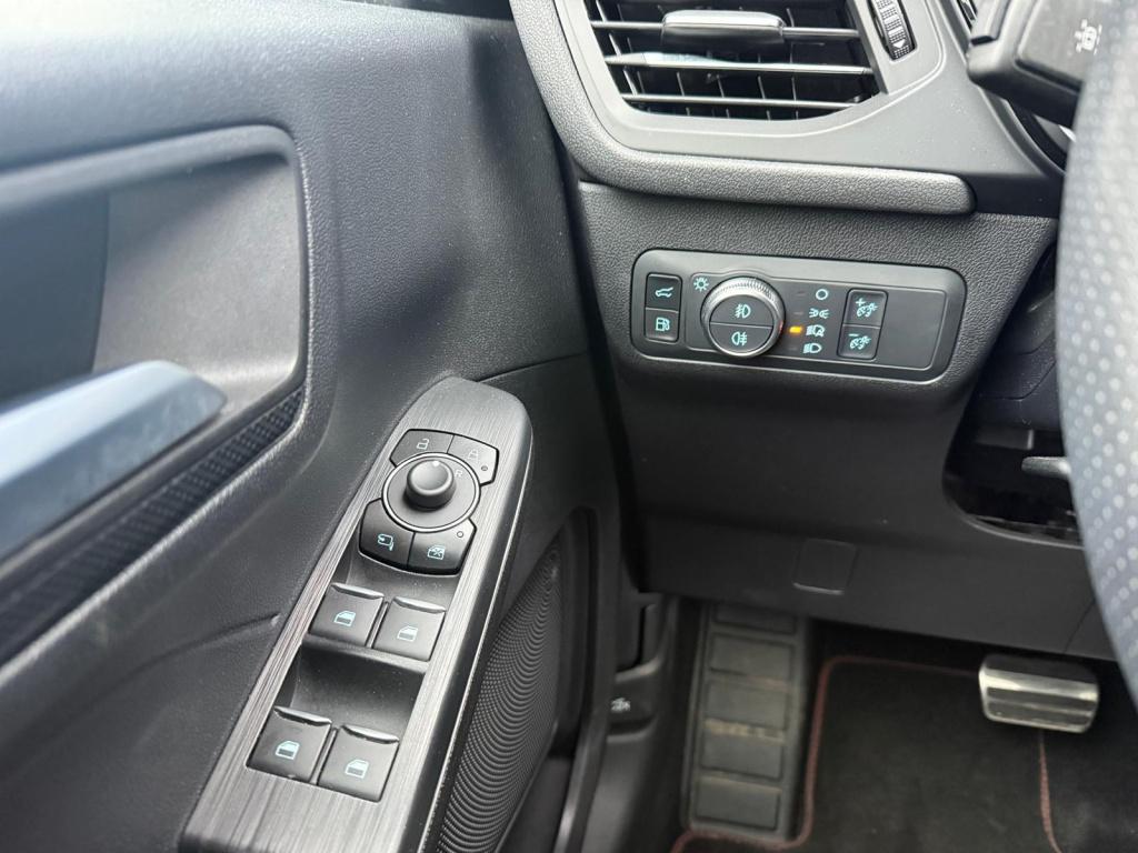 Ford Kuga 2.5 phev st-line x | trekhaak | achteruitcamera | panoramadak | w