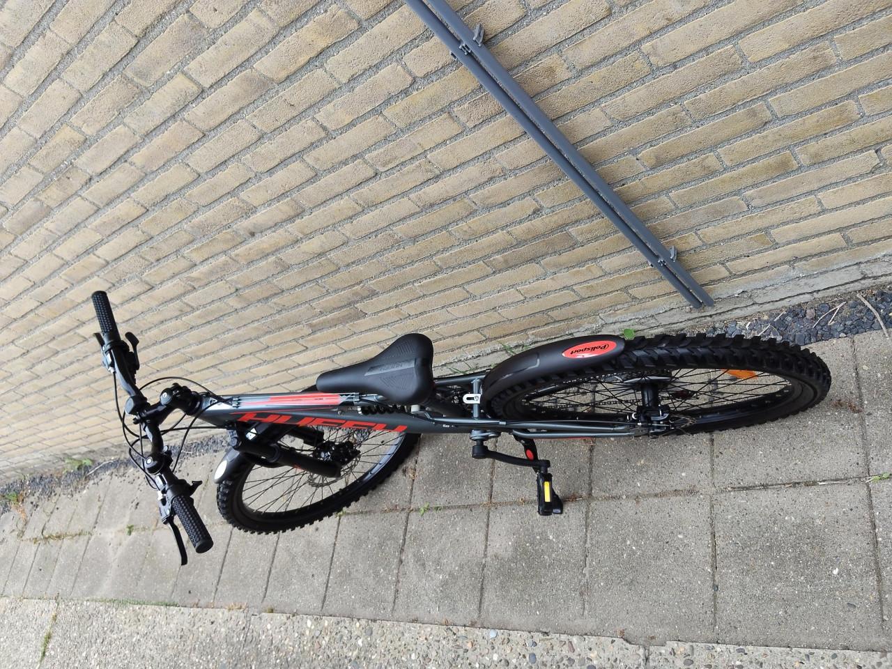 Te koop 24 inch mountainbike