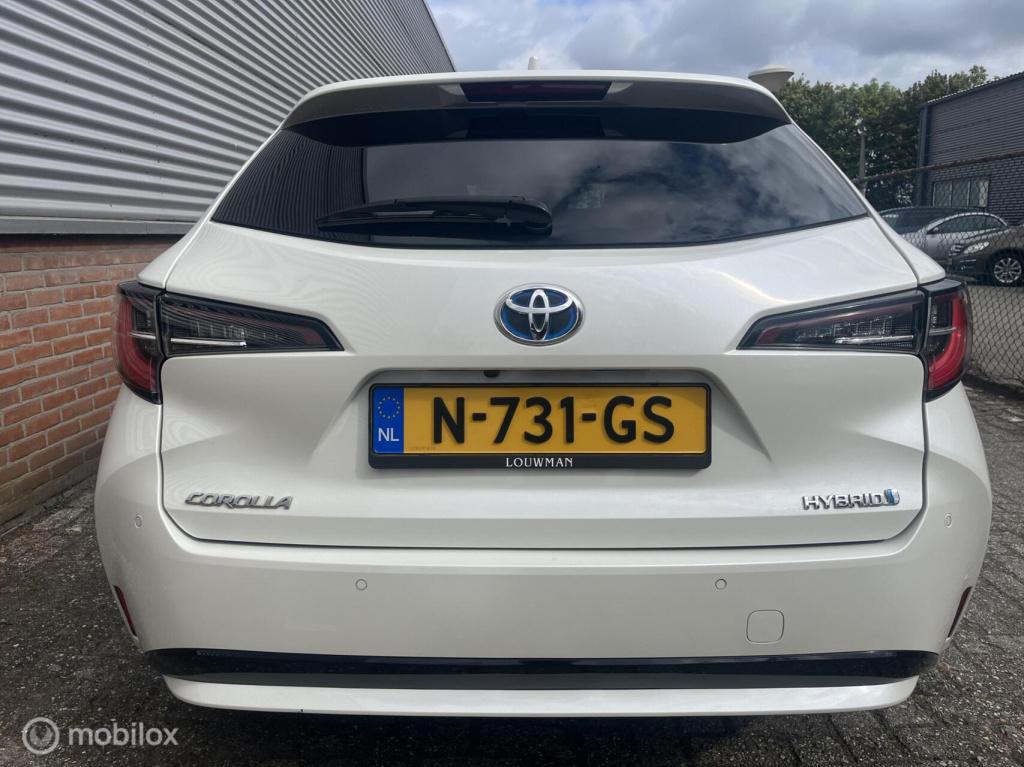 Toyota Corolla Touring Sports 1.8 hybrid dynamic || adapt. cruise | carplay