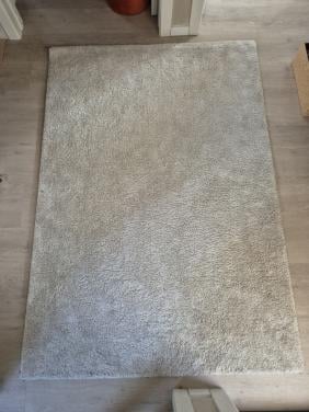 Beige vloerkleed ikea