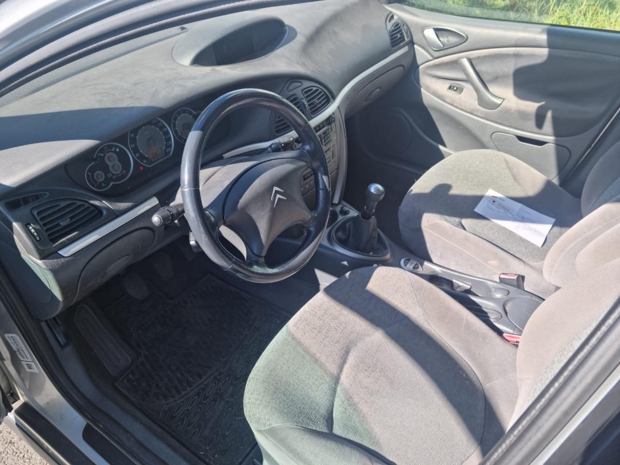 Citroen c5 20i 16v station bj 2006 zeer goed en mooi apk 17-6-2027