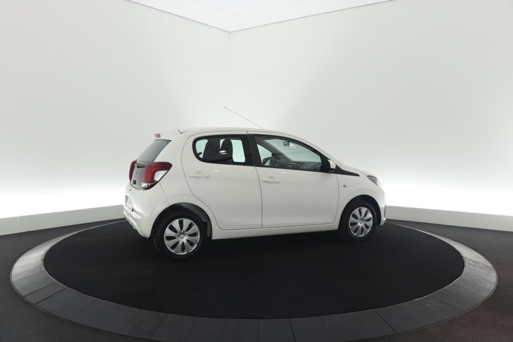 Peugeot 108 1.0 e-vti active | airco | allseasonbanden | elektrische ramen 