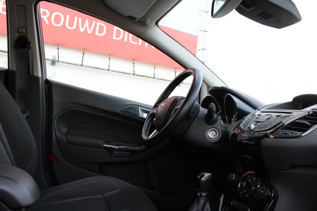 Ford Fiesta 1.0 ecob. titanium x