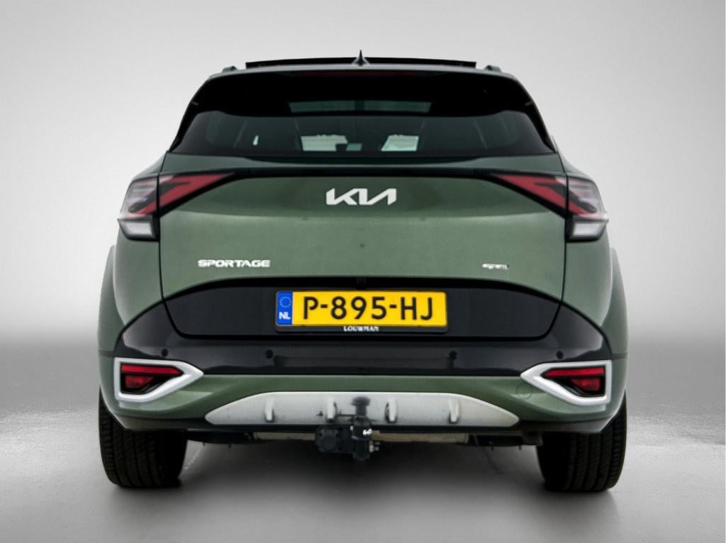 Kia Sportage 1.6 t-gdi plug-in hybrid awd gt-plusline