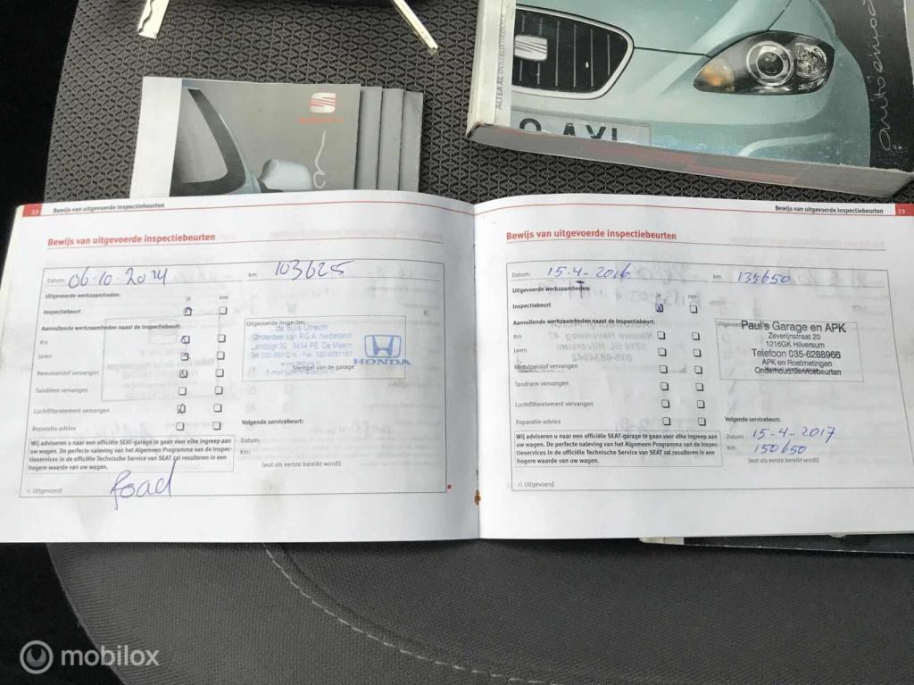 Seat Altea Xl 1.2 tsi businessline