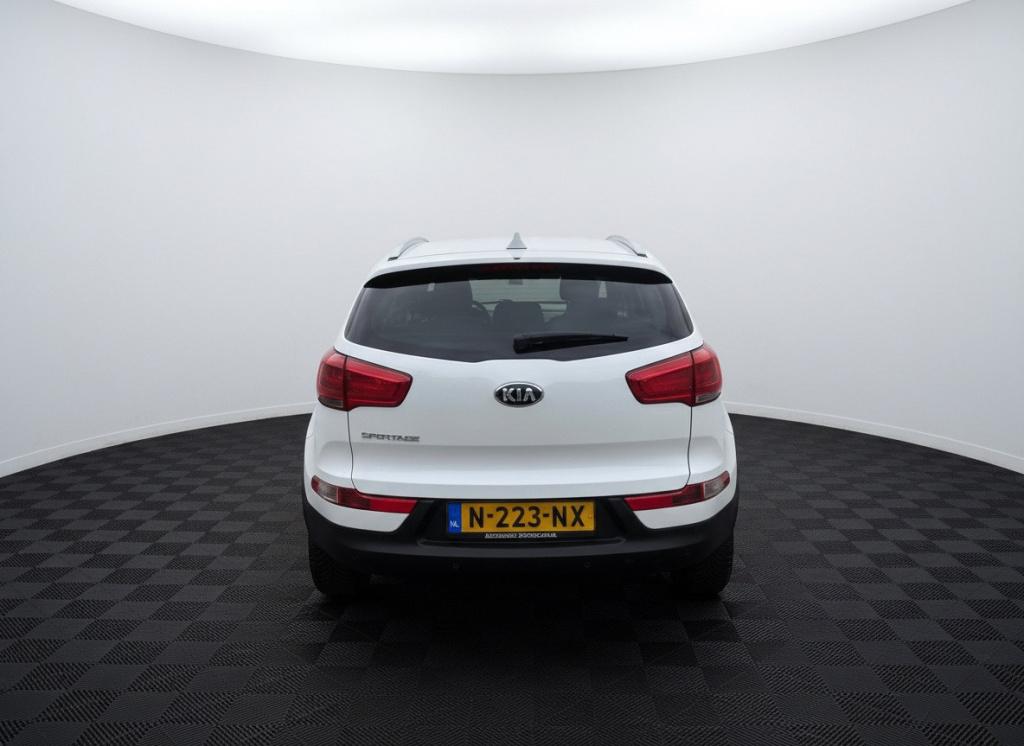 Kia Sportage 1.6 gdi businessline