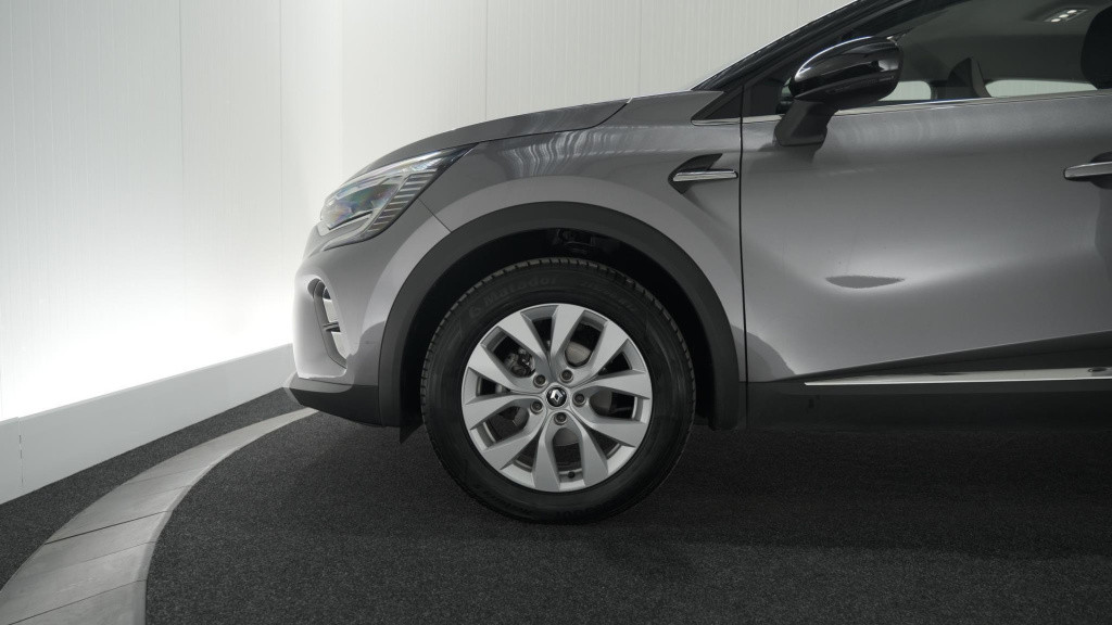 Renault Captur mild hybrid 140 edc techno | apple carplay | parkeersensoren