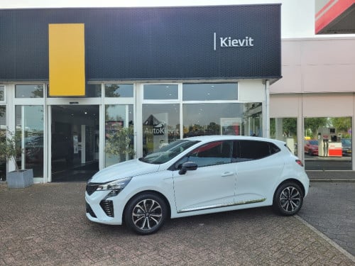 Renault Clio 1.0 tce 90 gpf techno - demo