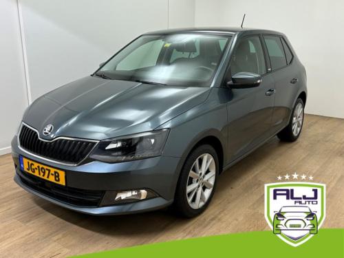 Skoda Fabia occasion 1.2 tsi joy | tweedehands skoda fabia | airco | stoelv