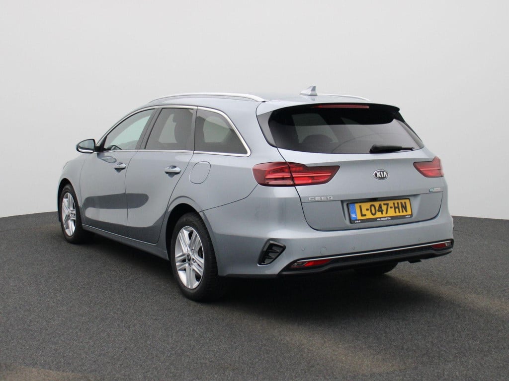 Kia Ceed Sportswagon 1.0 t-gdi dynamicplusline | automaat | stoel/stuur ver