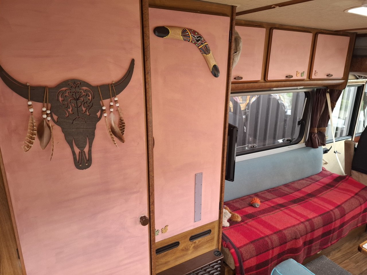 Leuke Hymer b544 camper
