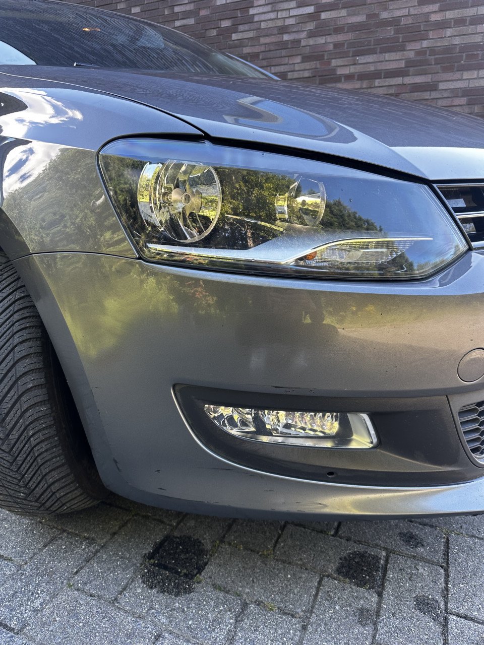 Volkswagen Polo 1.6 TDI BlueM Comfl.