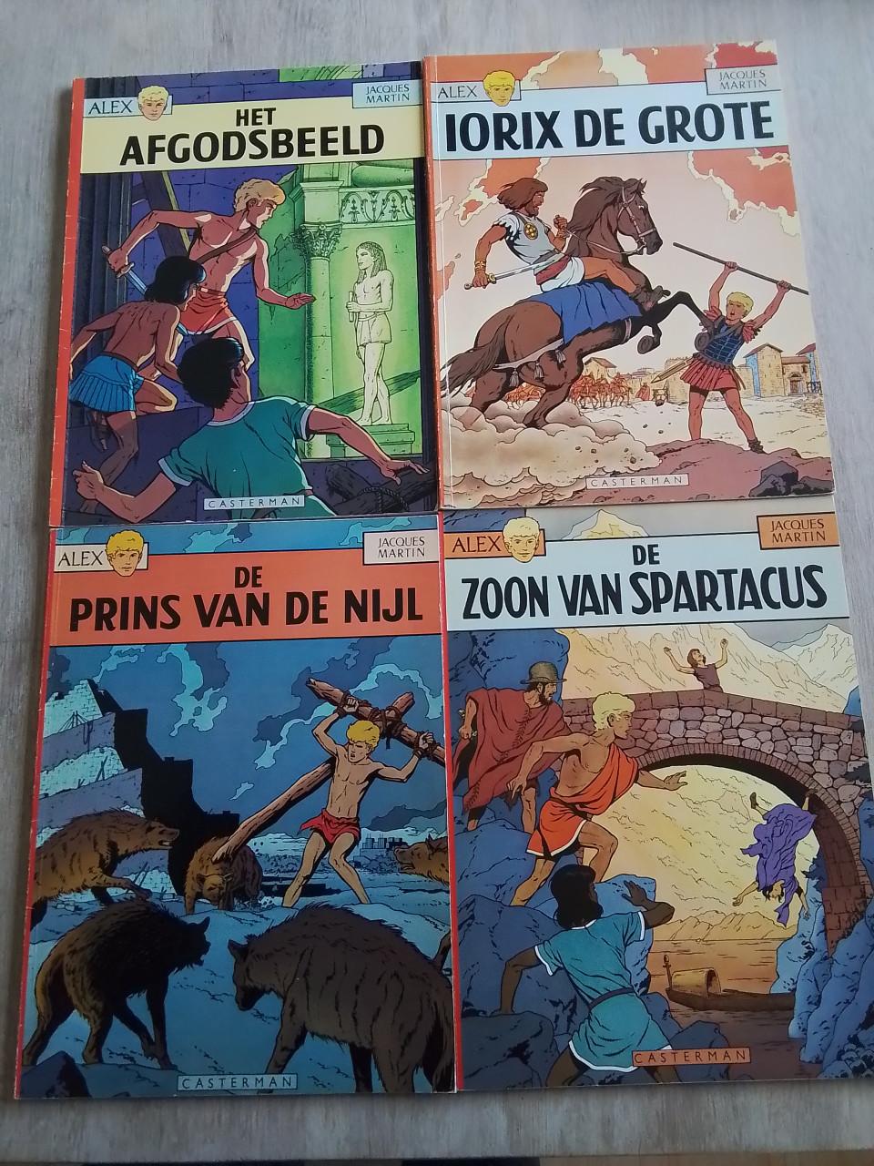 Alex (Jacques Martin)