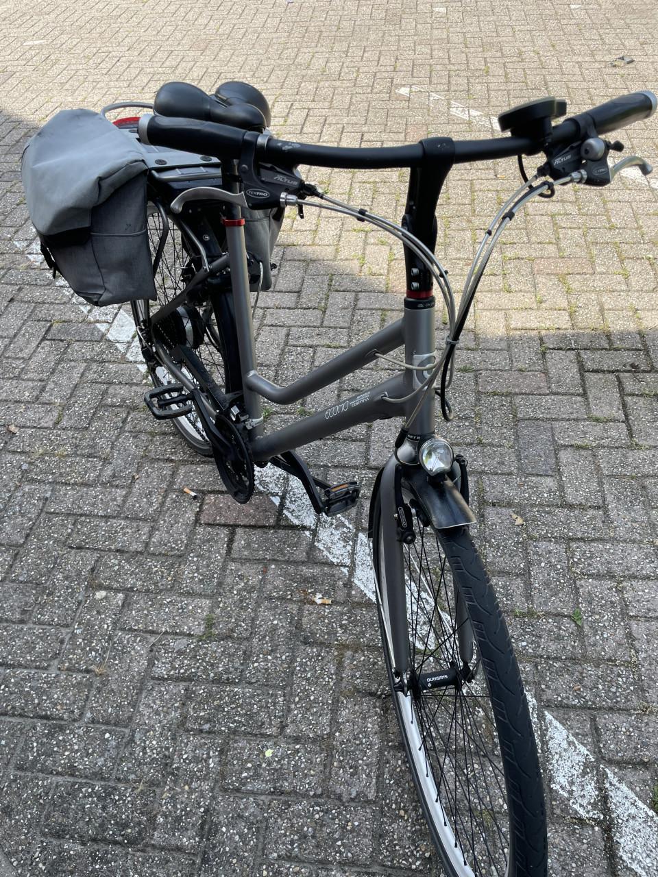 Elektrische fiets Cortina