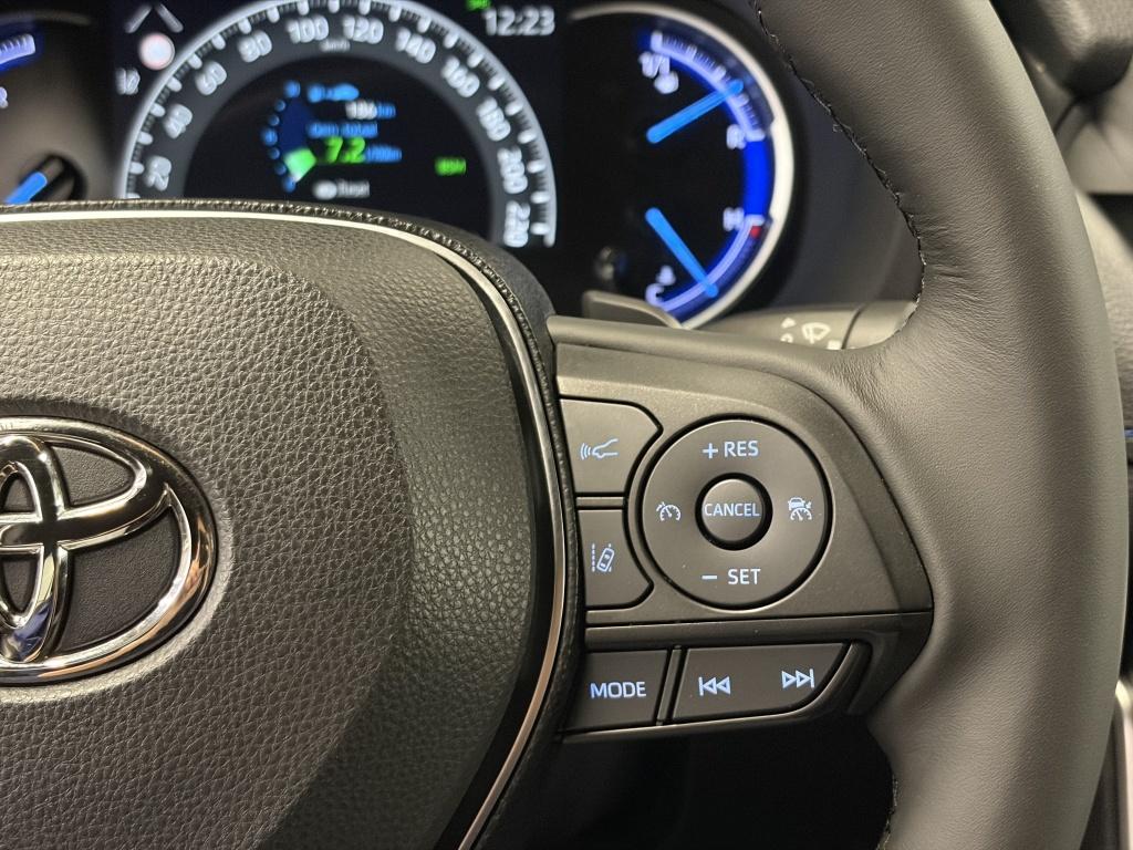 Toyota Rav4 2.5 hybrid awd bi-tone