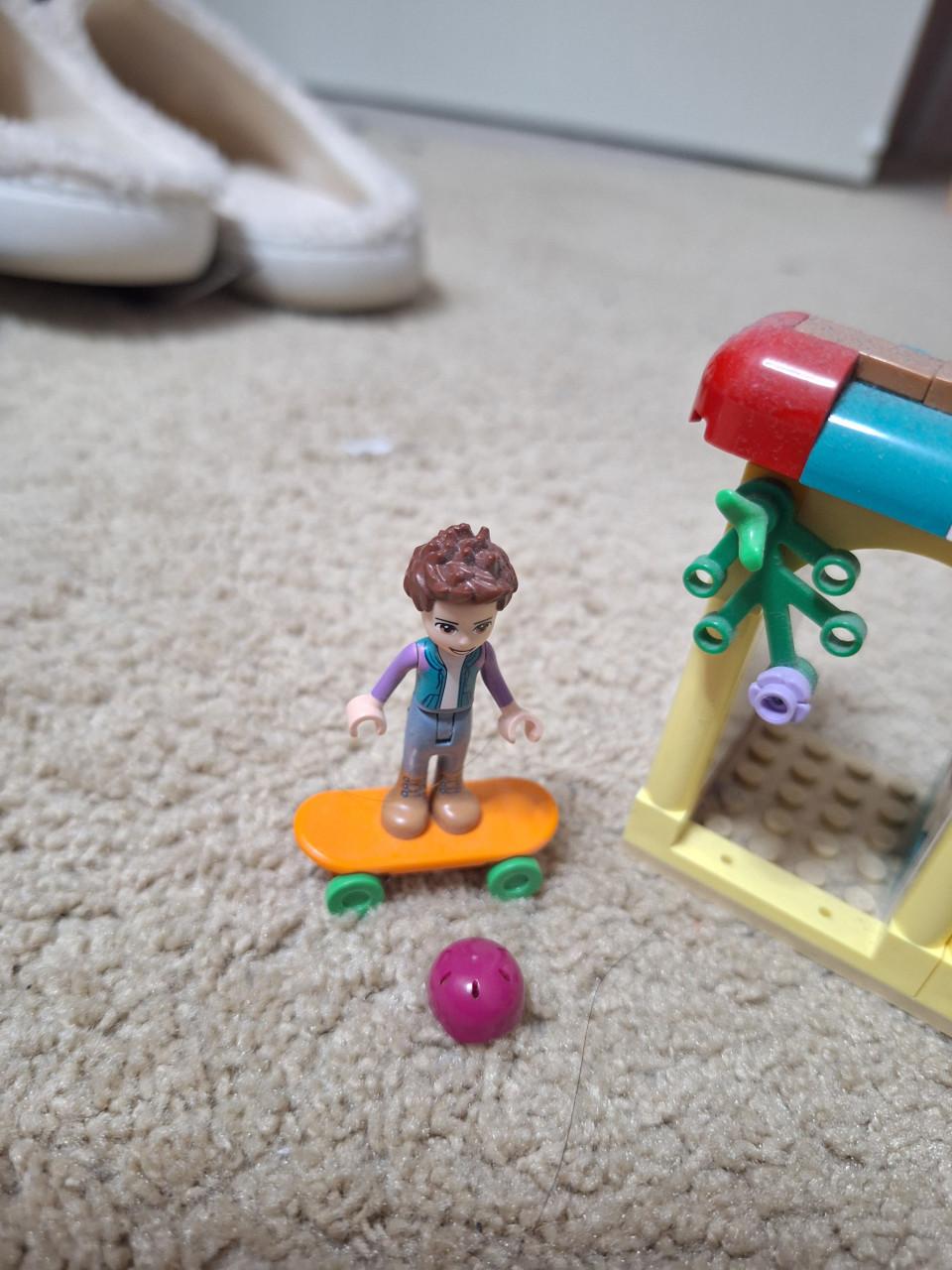 Lego Friends 41705, Heartlake City Pizzeria, Leeftijd 5+
