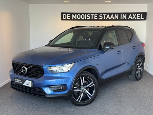Volvo XC40 1.5 t4 recharge r-design