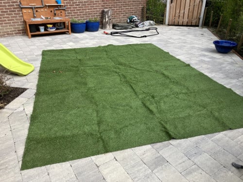 Kunstgras matten
