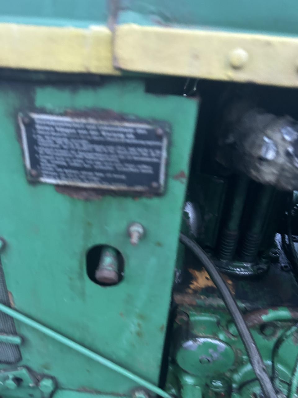 Trekker tractor Deutz opknappers