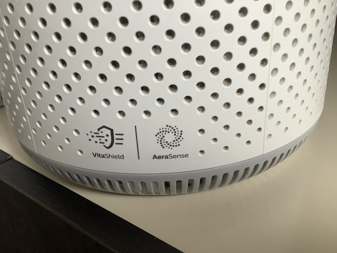 2 stuks Philips luchtreiniger AC0819