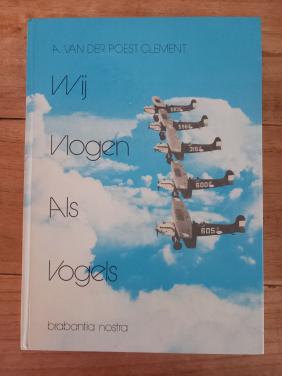 Wij vlogen als vogels