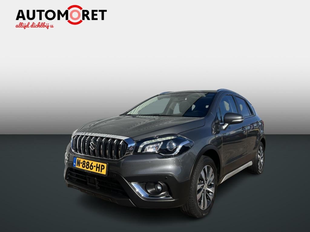 Suzuki Sx4 S-cross 1.4 boosterjet style smart hybrid