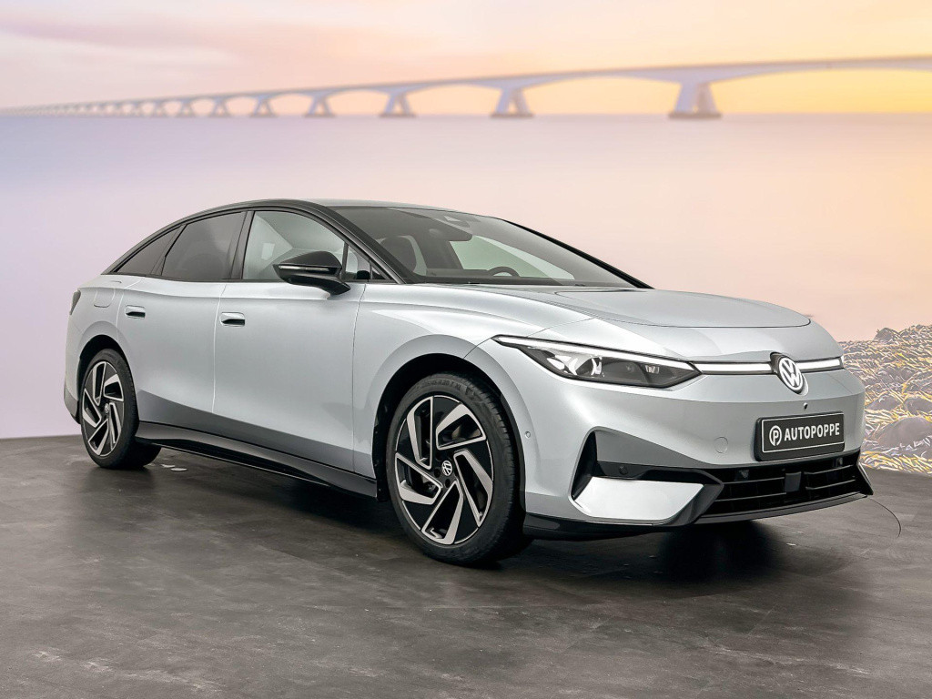 Volkswagen Id.7 pro business (1) 77 kwh accu, 210 kw / 286 pk lim