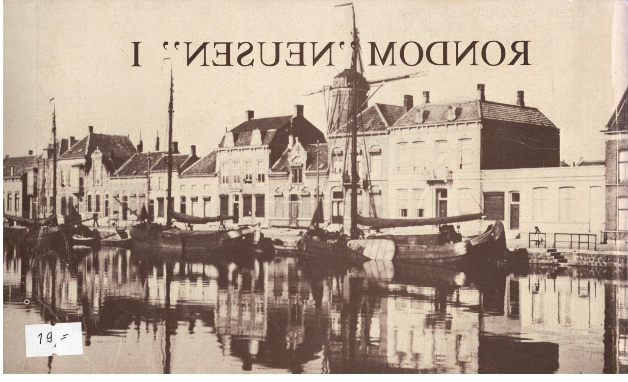 Rondom "Neusen", fotoboek