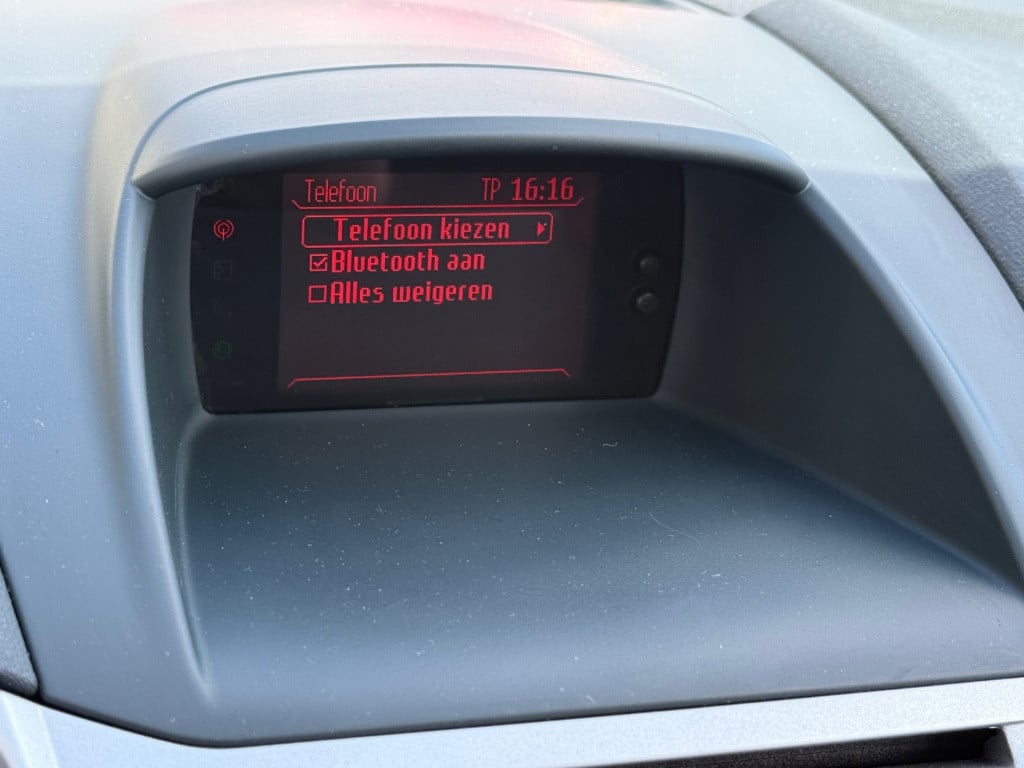 Ford Fiesta 1.25 trend
