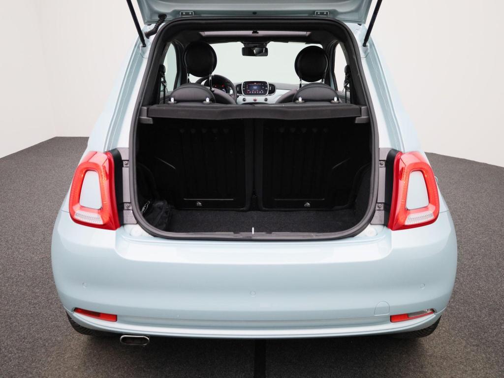 Fiat 500 1.0 hybrid launch edition | lmv | schuifdak! | parkeer sensoren | 