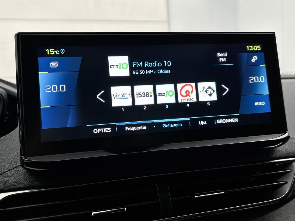 Peugeot 3008 plug-in hybrid 225 pk automaat gt | rijklaar | panoramadak | f