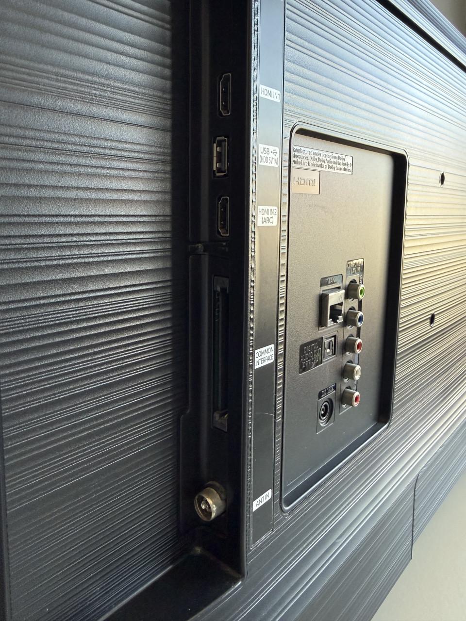 Samsung 32”inch led tv