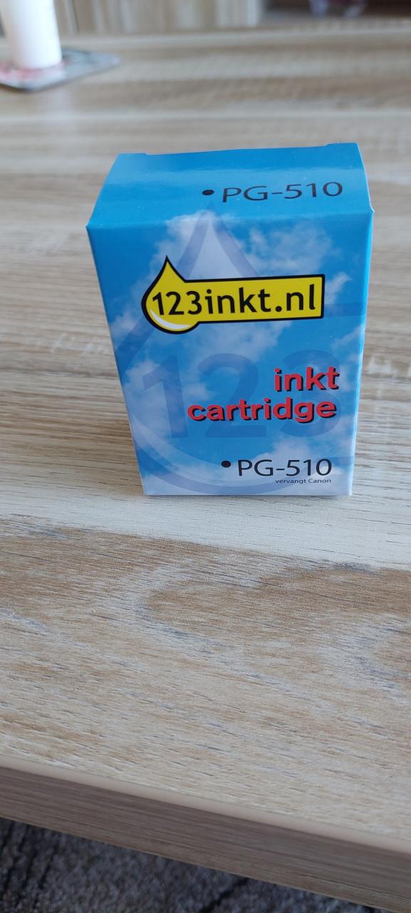 Inkt cartridge