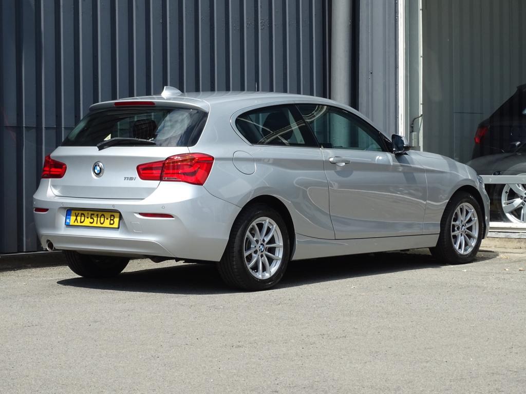 BMW 1 Serie 118i executive | led | navi | bluetooth