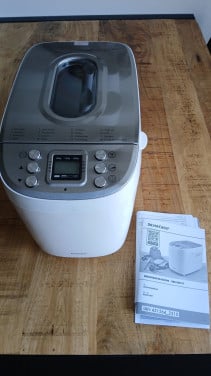 Broodbakmachine