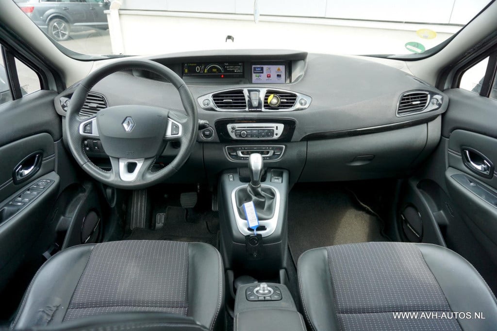 Renault Grand Scenic 1.5 dci bose