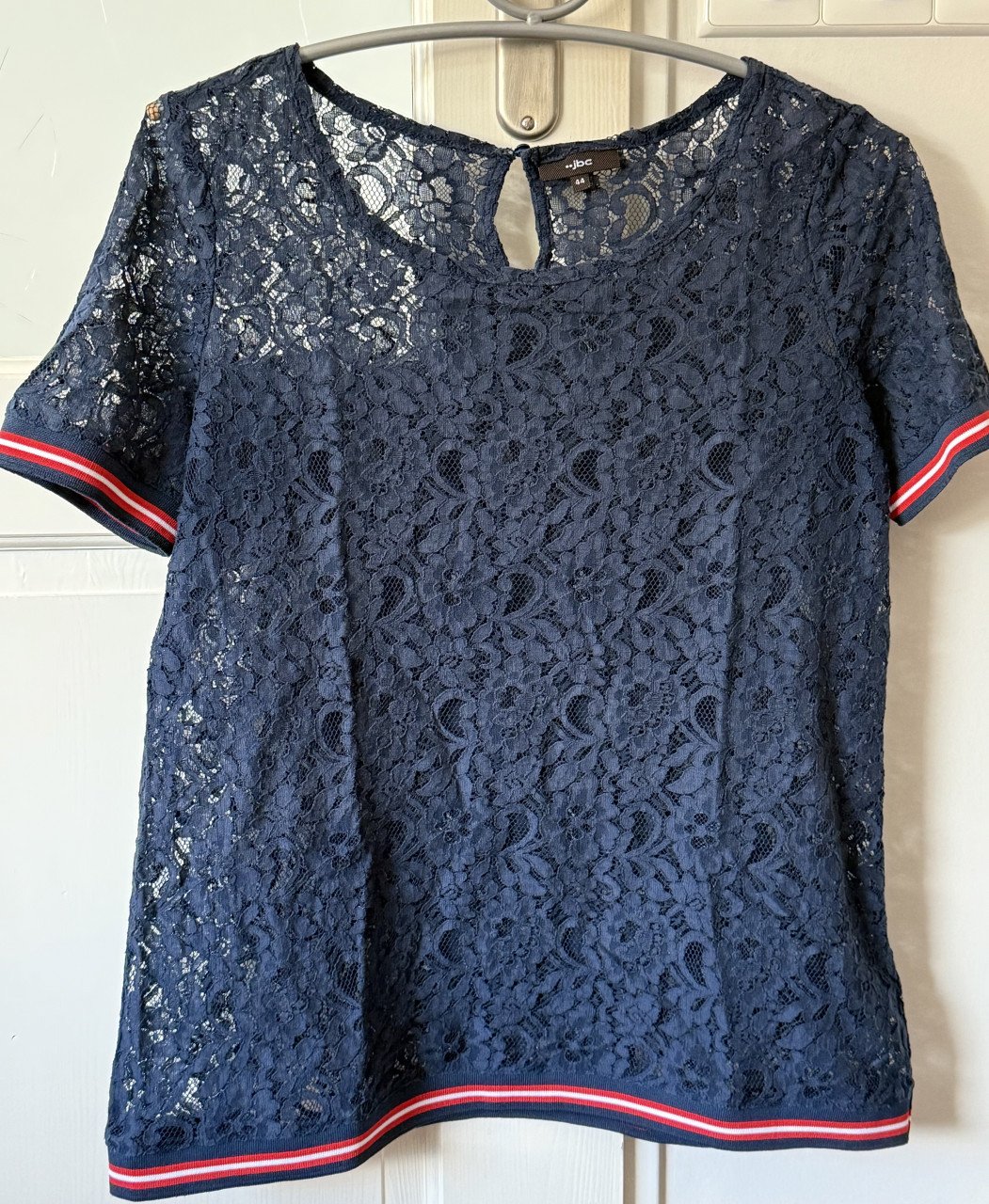 4 mooie Tops. Elvira zgan , Mexx, Liv. Mt 42/44
