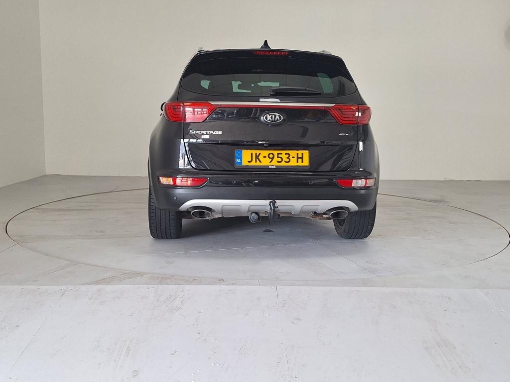 Kia Sportage 1.6 t-gdi 4wd gt plusline automaat| stoelventilatie | trekhaak