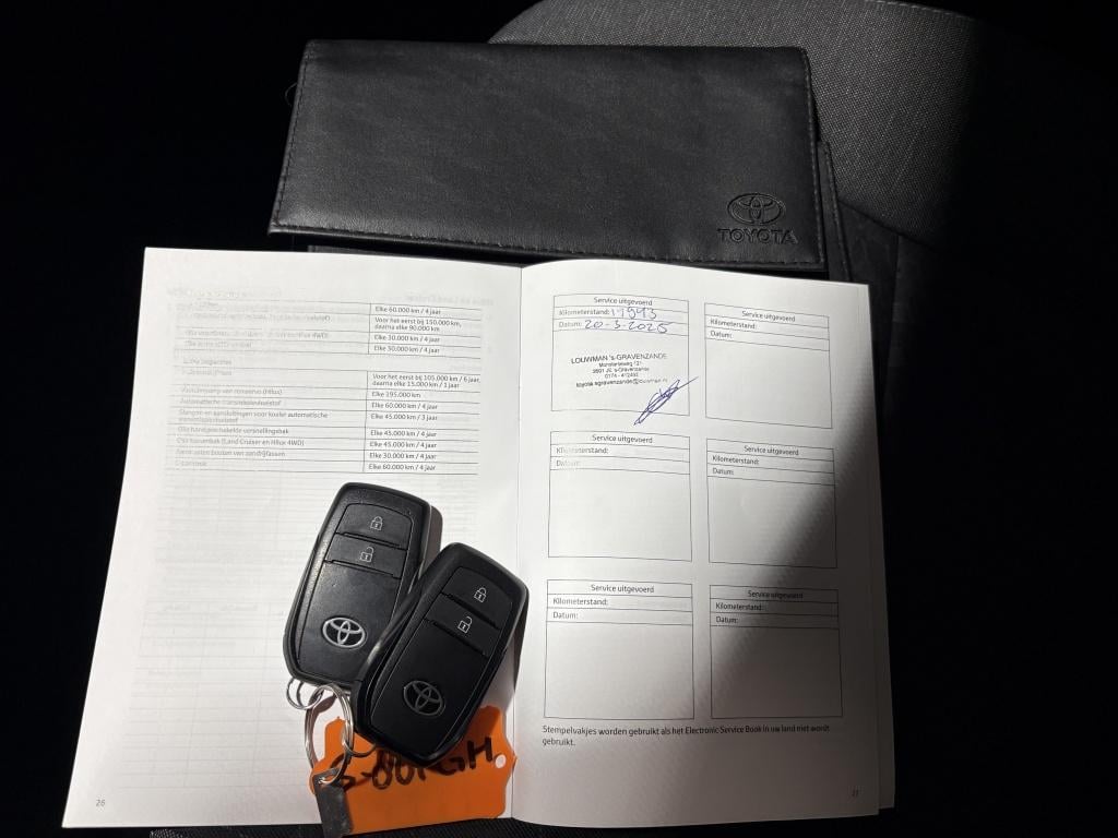Toyota Yaris 1.5 hybrid dynamic