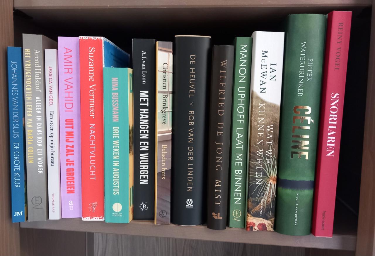 Boeken uit 2025 en 2026