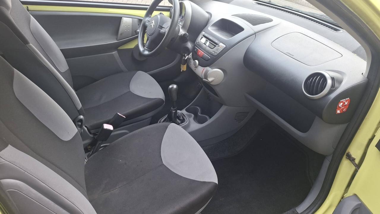 Citroen C1 1.1 12v Seduction 3drs bj:2006 apk 2027 € 1250,00