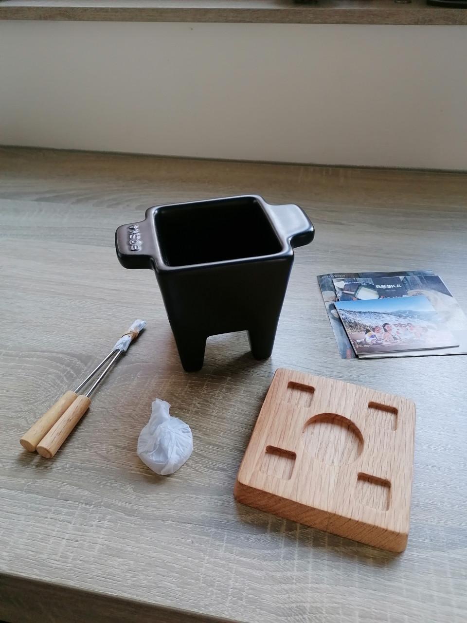 Tapas fondue nieuw in doos