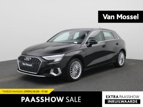 Audi A3 sportback 40 tfsi e business edition | automaat | navigatie | vitru