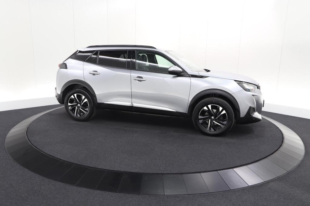 Peugeot 2008 puretech 130 blue lease allure | camera | navigatie | parkeers