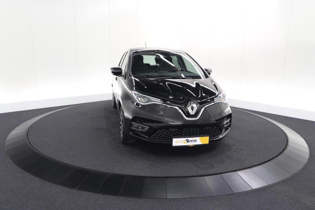 Renault Zoe r135 intens 52 kwh | 91.5% soh | ccs laden | dodehoekdetectie |